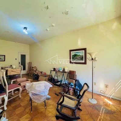 Apartamento, 3 quartos, 137 m² - Foto 1