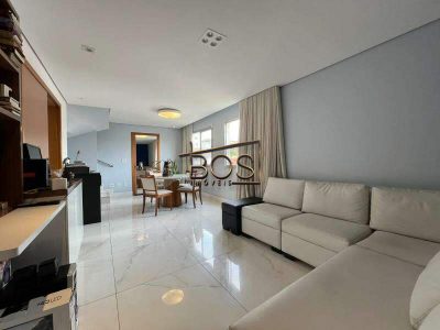 Cobertura, 3 quartos, 165 m² - Foto 2