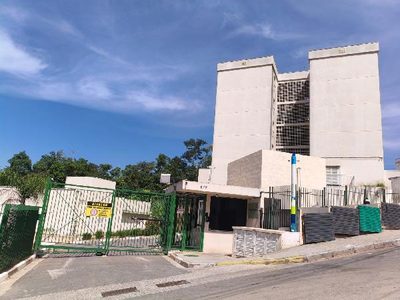 Apartamento, 2 quartos, 48 m² - Foto 1