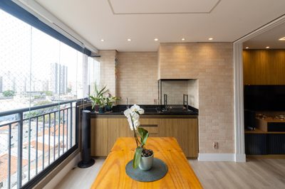 Apartamento, 2 quartos, 67 m² - Foto 2