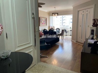 Apartamento, 3 quartos, 117 m² - Foto 1