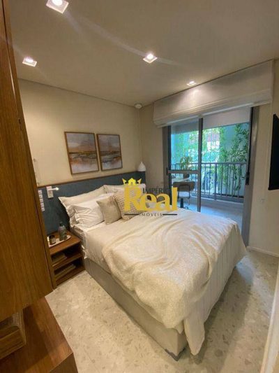 Apartamento, 2 quartos, 37 m² - Foto 3