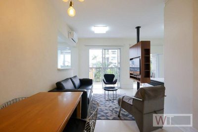 Apartamento, 1 quarto, 48 m² - Foto 5