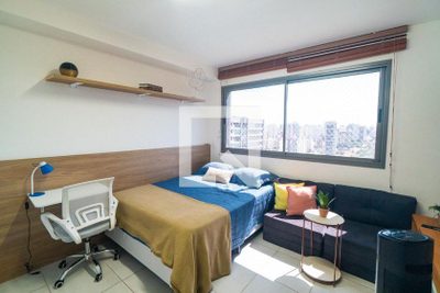 Kitnet-Studio, 36 m² - Foto 2