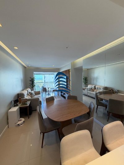 Apartamento, 3 quartos, 87 m² - Foto 1
