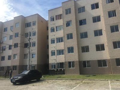 Apartamento, 2 quartos, 41 m² - Foto 1