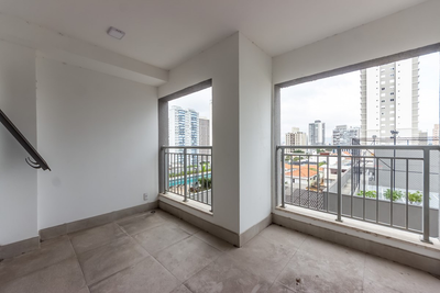Apartamento, 1 quarto, 38 m² - Foto 1