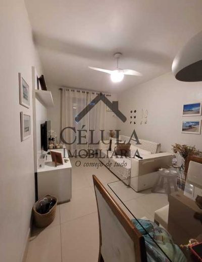 Apartamento, 2 quartos, 53 m² - Foto 2