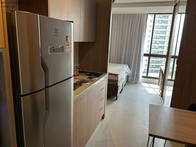 Apartamento, 1 quarto, 27 m² - Foto 2