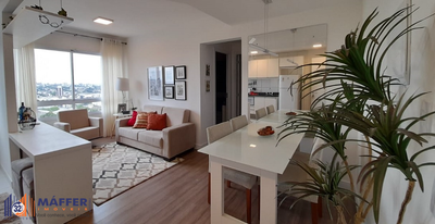 Apartamento, 3 quartos, 70 m² - Foto 2