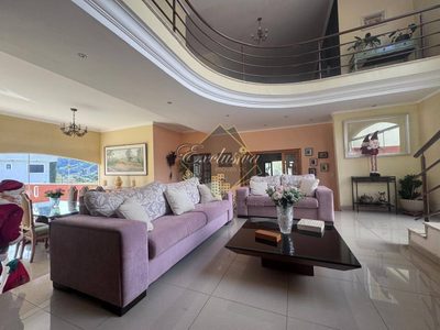 Casa de Condomínio, 5 quartos - Foto 4