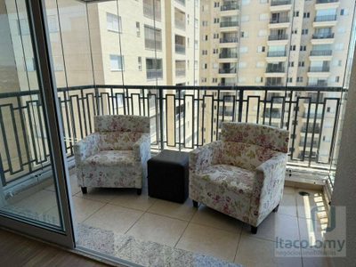 Apartamento, 1 quarto, 50 m² - Foto 5
