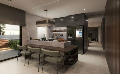 Casa, 2 quartos, 122 m² - Foto 3