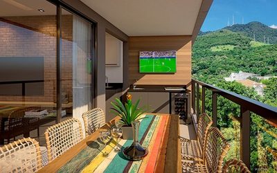 Apartamento, 2 quartos, 83 m² - Foto 5