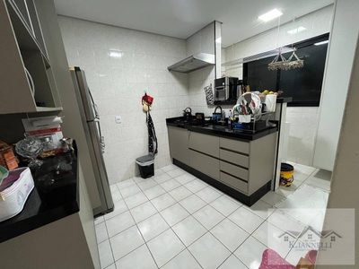 Apartamento, 3 quartos, 84 m² - Foto 1