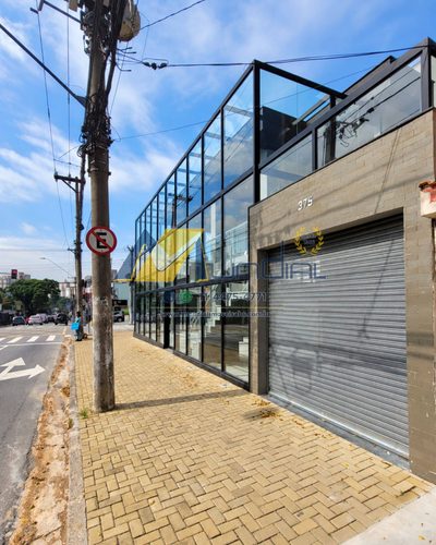 Loja-Salão, 140 m² - Foto 2