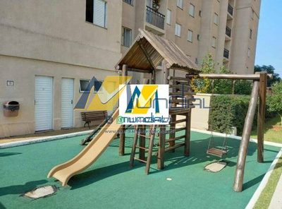 Apartamento, 3 quartos, 60 m² - Foto 1