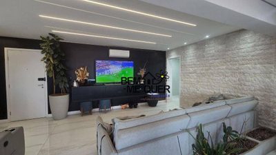 Apartamento, 3 quartos, 136 m² - Foto 5
