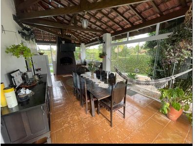 Chácara, 6 quartos, 1000 m² - Foto 2