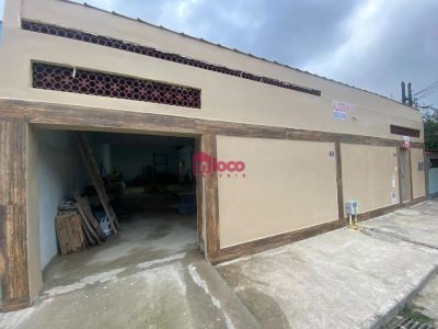 Depósito-Galpão, 130 m² - Foto 1