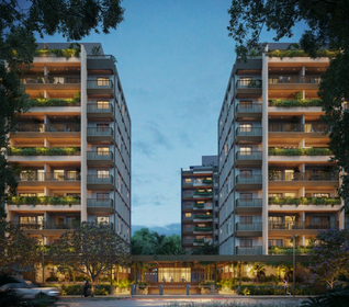 Cobertura, 4 quartos, 208 m² - Foto 3