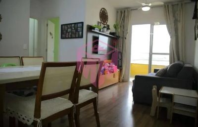 Apartamento, 3 quartos, 70 m² - Foto 1