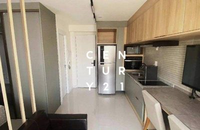 Kitnet-Studio, 26 m² - Foto 2