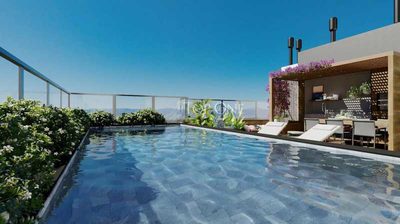 Apartamento, 2 quartos, 76 m² - Foto 3