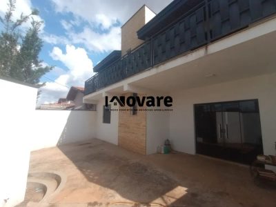 Casa, 4 quartos, 170 m² - Foto 1