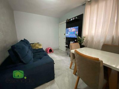 Apartamento, 2 quartos, 45 m² - Foto 2