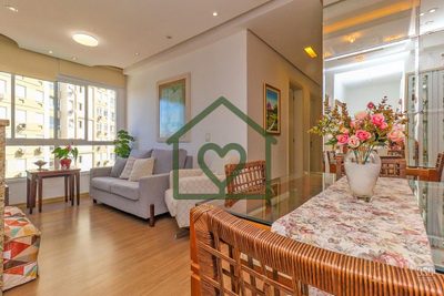 Apartamento, 3 quartos, 63 m² - Foto 1