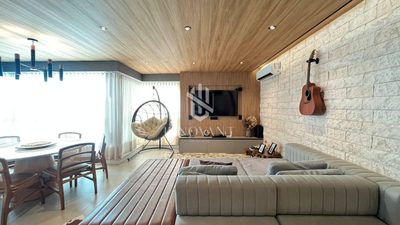 Apartamento, 2 quartos, 209 m² - Foto 2