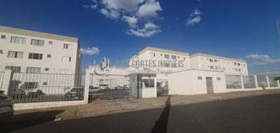 Apartamento, 2 quartos, 41 m² - Foto 2
