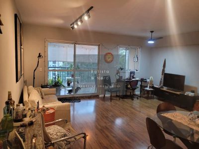 Apartamento, 2 quartos, 87 m² - Foto 1