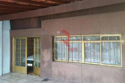 Sobrado, 3 quartos, 203 m² - Foto 1