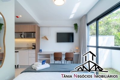Apartamento, 1 quarto, 17 m² - Foto 2