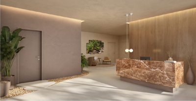 Apartamento, 1 quarto, 56 m² - Foto 4