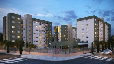 Apartamento, 2 quartos, 49 m² - Foto 4