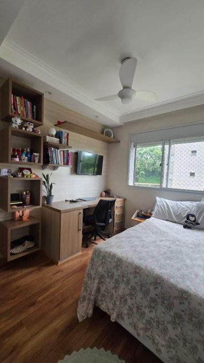 Apartamento, 3 quartos, 151 m² - Foto 3