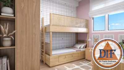 Apartamento, 2 quartos, 42 m² - Foto 4