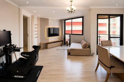 Apartamento, 2 quartos, 89 m² - Foto 1