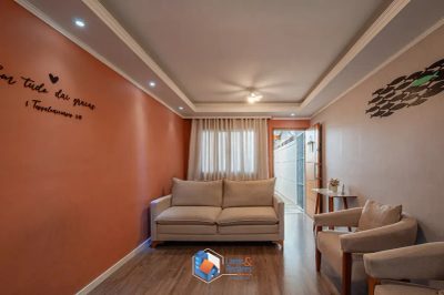 Sobrado, 3 quartos, 123 m² - Foto 2