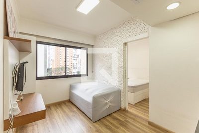 Apartamento, 1 quarto, 27 m² - Foto 1