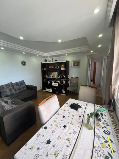 Apartamento, 3 quartos, 74 m² - Foto 1