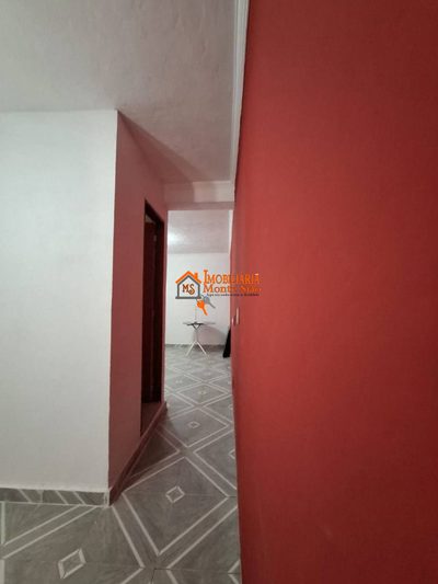 Casa, 1 quarto, 28 m² - Foto 4