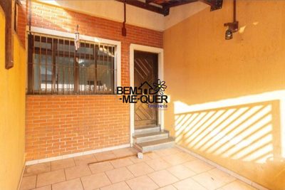 Sobrado, 2 quartos, 75 m² - Foto 1