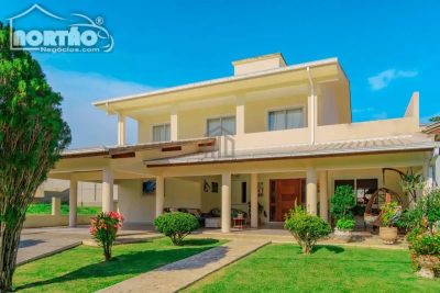Casa, 9 quartos, 550 m² - Foto 1