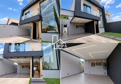 Casa, 3 quartos, 232 m² - Foto 2