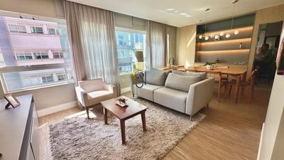 Apartamento, 3 quartos, 112 m² - Foto 1