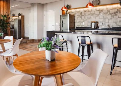 Apartamento, 1 quarto, 53 m² - Foto 5